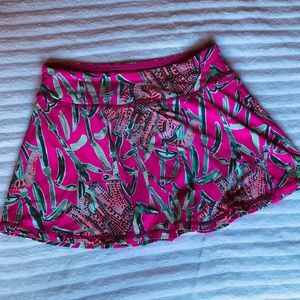 Lilly Pulitzer Luxletic Skort